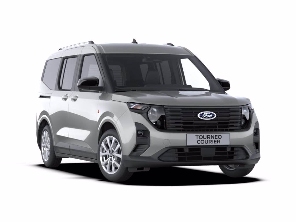 FORD Nuovo Tourneo Titanium 1.0 EcoBoost 125 CV 93 kW Trasmissione automatica Powershift a 7 rapporti 2WD