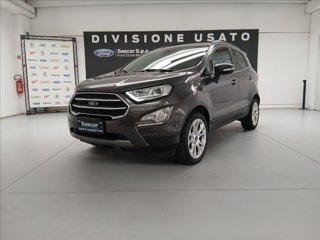 FORD EcoSport 1.0 ecoboost Titanium s&s 125cv