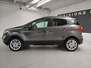 FORD EcoSport 1.0 ecoboost Titanium s&s 125cv