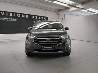 FORD EcoSport 1.0 ecoboost Titanium s&s 125cv