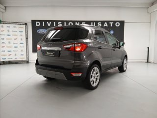 FORD EcoSport 1.0 ecoboost Titanium s&s 125cv