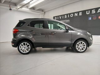 FORD EcoSport 1.0 ecoboost Titanium s&s 125cv