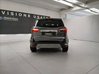 FORD EcoSport 1.0 ecoboost Titanium s&s 125cv