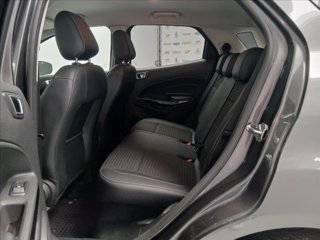 FORD EcoSport 1.0 ecoboost Titanium s&s 125cv