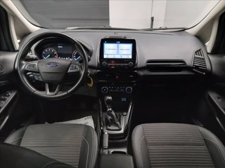 FORD EcoSport 1.0 ecoboost Titanium s&s 125cv