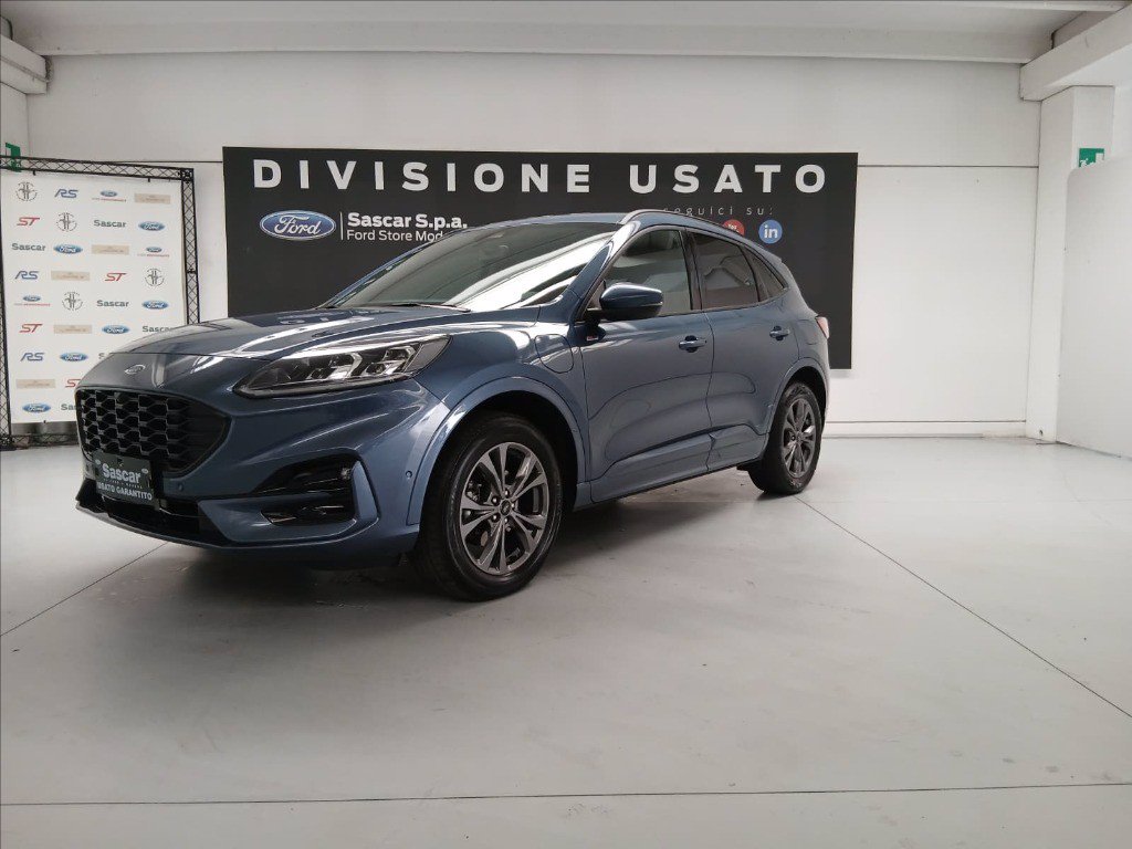FORD Kuga 2.5 phev ST-Line X 2wd 225cv cvt