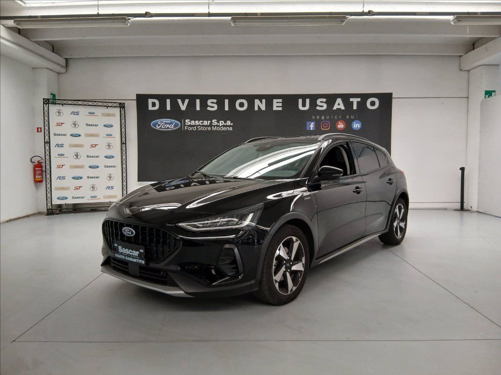 FORD Focus Active 1.0 ecoboost h X s&s 155cv my20.75