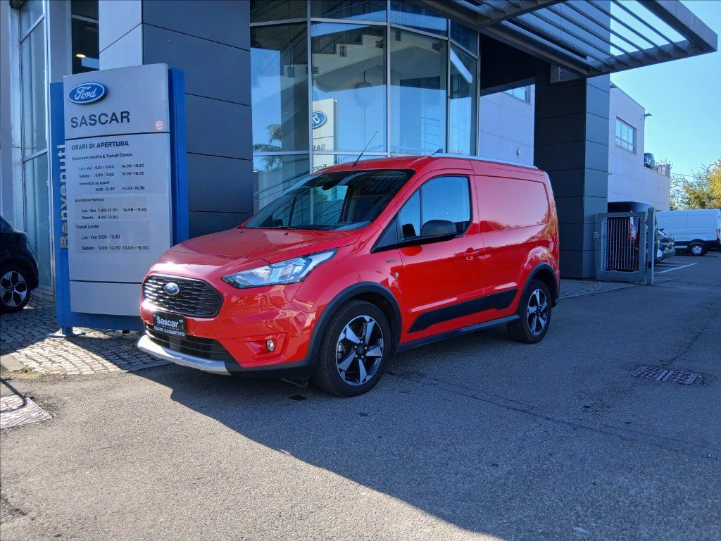 FORD Transit Connect 220 1.5 ecoblue(tdci) 100cv Active L1H1 E6.2