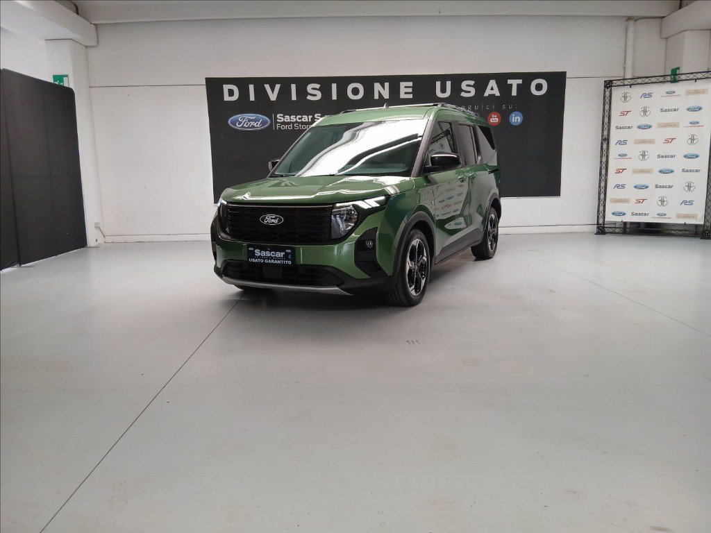 FORD Tourneo Courier II 1.0 ecoboost 125cv Active