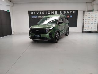 FORD Tourneo Courier II 1.0 ecoboost 125cv Active