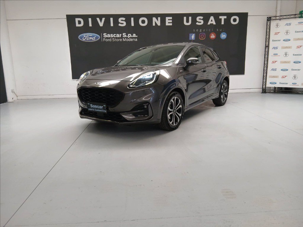 FORD Puma 1.0 ecoboost h ST-Line s&s 125cv