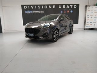 FORD Puma 1.0 ecoboost h ST-Line s&s 125cv