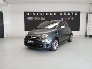 FIAT 500 1.0 hybrid Sport 70cv