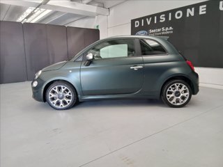 FIAT 500 1.0 hybrid Sport 70cv