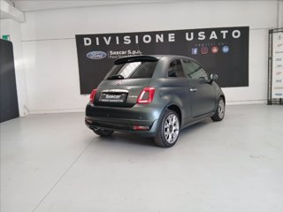 FIAT 500 1.0 hybrid Sport 70cv