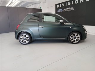 FIAT 500 1.0 hybrid Sport 70cv