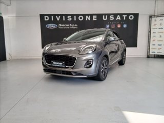 FORD Puma 1.0 ecoboost h Titanium s&s 125cv