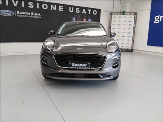 FORD Puma 1.0 ecoboost h Titanium s&s 125cv