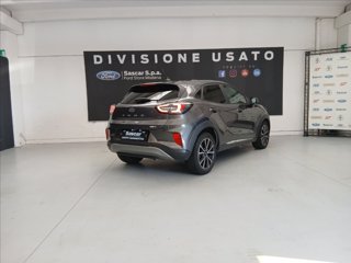 FORD Puma 1.0 ecoboost h Titanium s&s 125cv