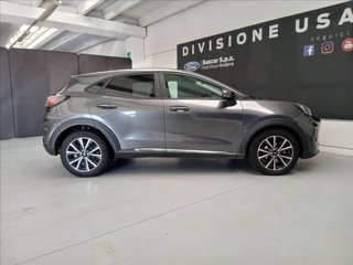 FORD Puma 1.0 ecoboost h Titanium s&s 125cv
