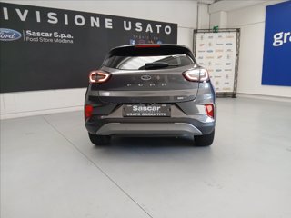 FORD Puma 1.0 ecoboost h Titanium s&s 125cv