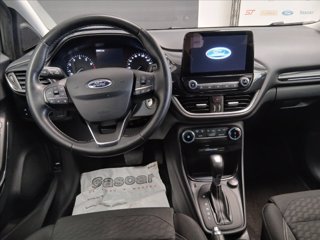 FORD Puma 1.0 ecoboost h Titanium s&s 125cv