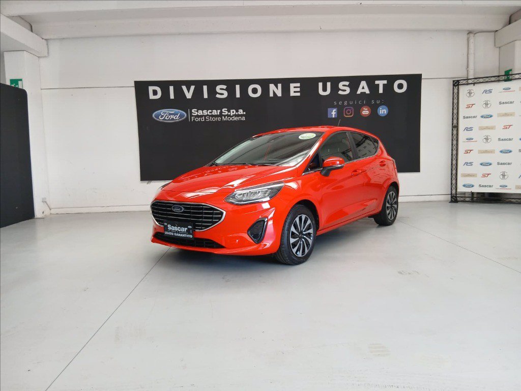 FORD Fiesta 5p 1.1 Plus 75cv