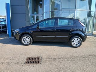 FIAT Punto 5p 1.4 natural power Young 70cv