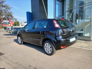 FIAT Punto 5p 1.4 natural power Young 70cv