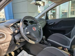 FIAT Punto 5p 1.4 natural power Young 70cv