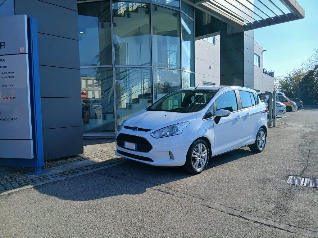 FORD B-Max 1.5 tdci 75cv