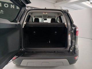 FORD EcoSport 1.0 ecoboost Titanium s&s 125cv